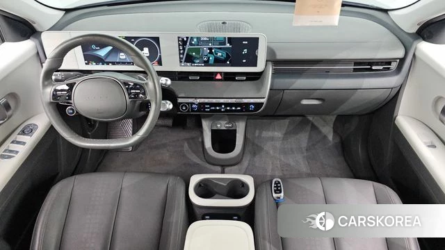 Hyundai Ionic 5 id 4863826 из Кореи 30