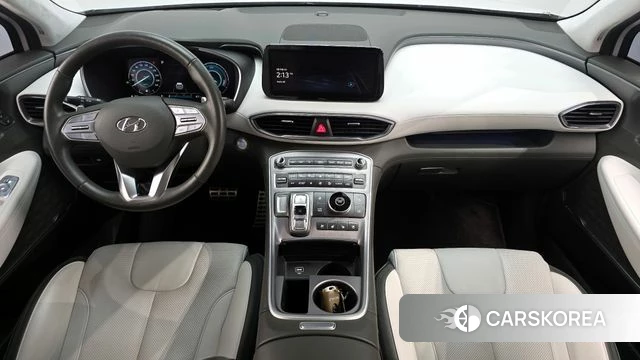 Hyundai The New Santa Fe id 3806450 из Кореи 17