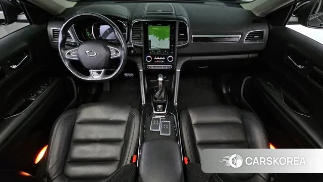 Renault Korea (Samsung) QM6 id 3368624 из Кореи 17