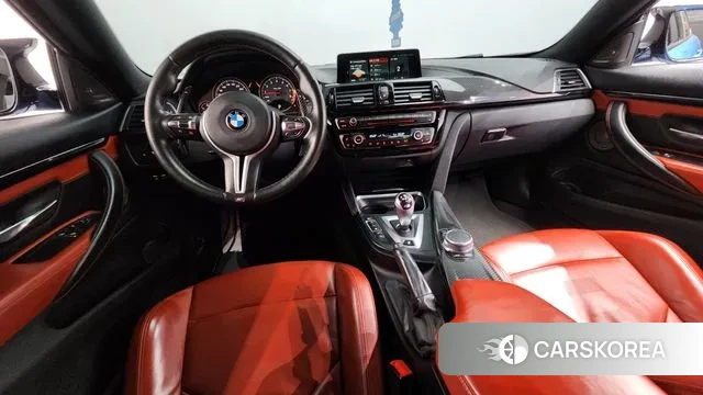 BMW M4 (F82) id 3773324 из Кореи 17