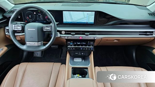 Hyundai Grandeur (GN7) id 4308333 из Кореи 17