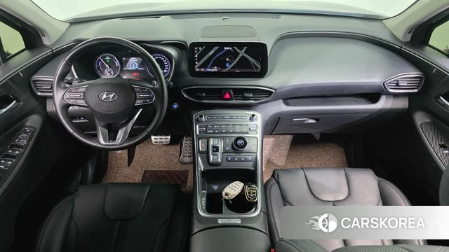 Hyundai The New Santa Fe id 4894386 из Кореи 39