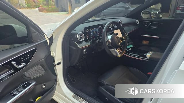 Mercedes-Benz C-Class W206 id 4223917 из Кореи 9