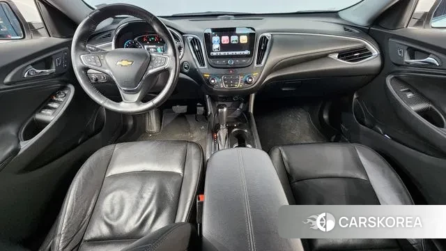 Chevrolet (GM Daewoo) All New Malibu id 3647235 из Кореи 17