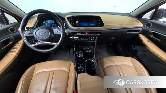 Hyundai Sonata Hybrid (DN8) id 4562157 из Кореи 28