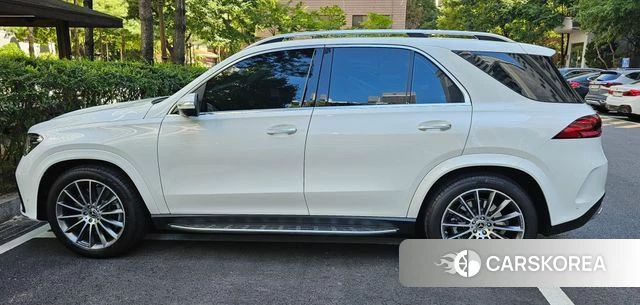 Mercedes-Benz GLE-Class W167 id 4773367 из Кореи 17