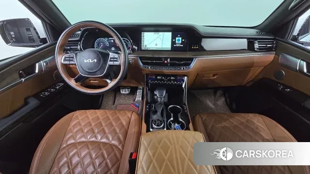 Kia Mohave Master id 3670051 из Кореи 17