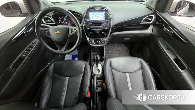 Chevrolet (GM Daewoo) The New Spark id 3350633 из Кореи 17