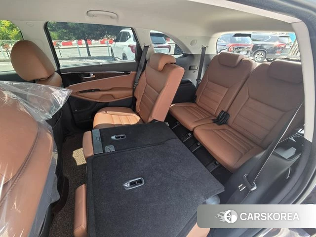 Kia The New Sorento id 4459442 из Кореи 17