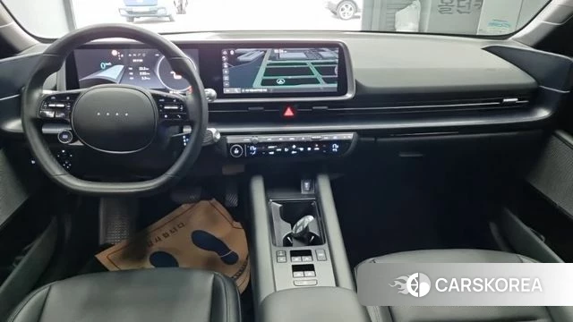 Hyundai Ionic 6 id 4628554 из Кореи 15