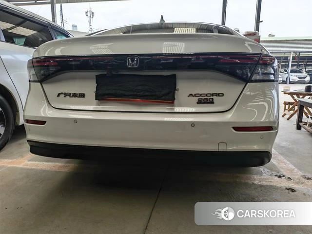 Honda Accord id 4261166 из Китая 7