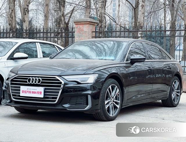 Audi A6L id 4263348 из Китая 18