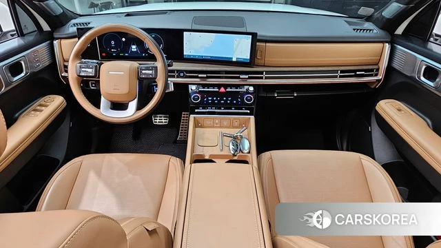 Hyundai Santa Fe (MX5) id 4442357 из Кореи 27