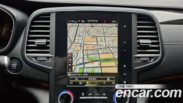 Renault Korea (Samsung) SM6 id 2681693 из Кореи 17