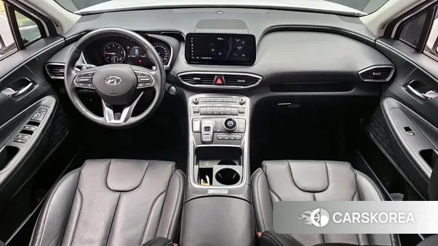 Hyundai The New Santa Fe id 3054226 из Кореи 17