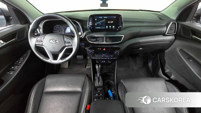 Hyundai All New Tucson id 4737062 из Кореи 27