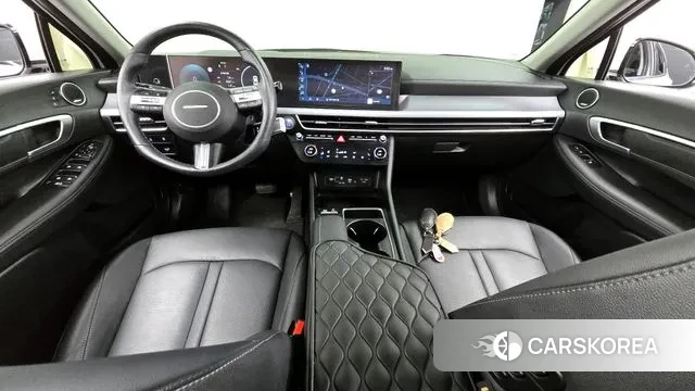 Hyundai Sonata D Edge (DN8) id 2910087 из Кореи 17