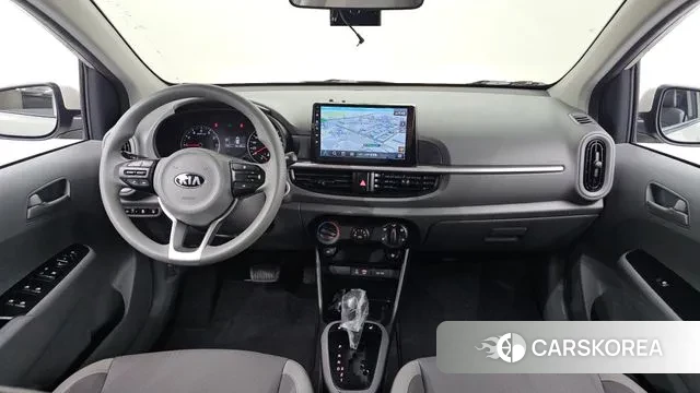 Kia All New Morning (JA) id 3588532 из Кореи 17