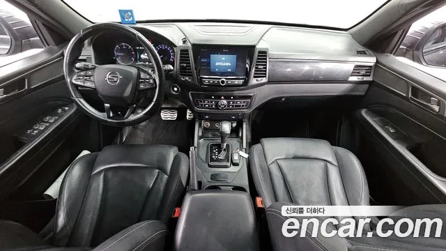 Ssangyong The New Rexton Sport id 2921256 из Кореи 17