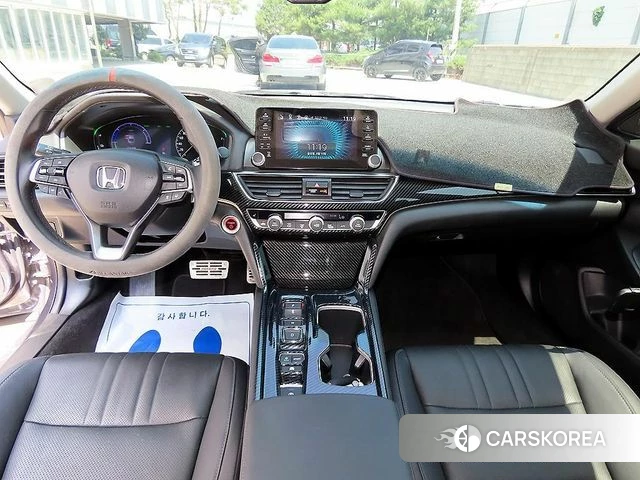 Honda Accord 10th Generation id 4331320 из Кореи 17