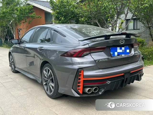 GAC Trumpchi Shadow Leopard id 4253756 из Китая 15