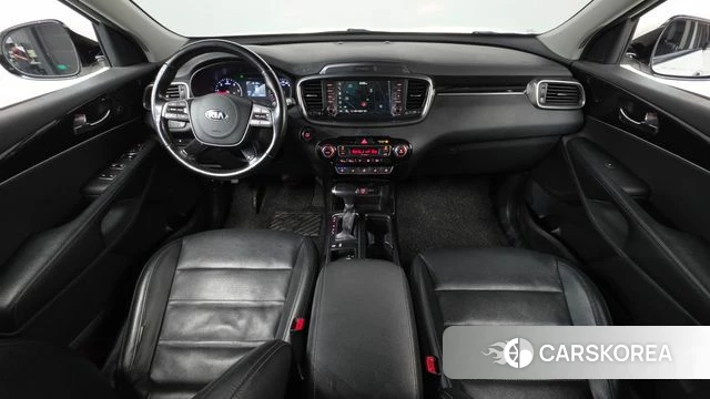 Kia The New Sorento id 4520412 из Кореи 17