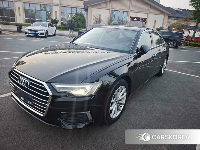 Audi A6L id 4256792 из Китая 7