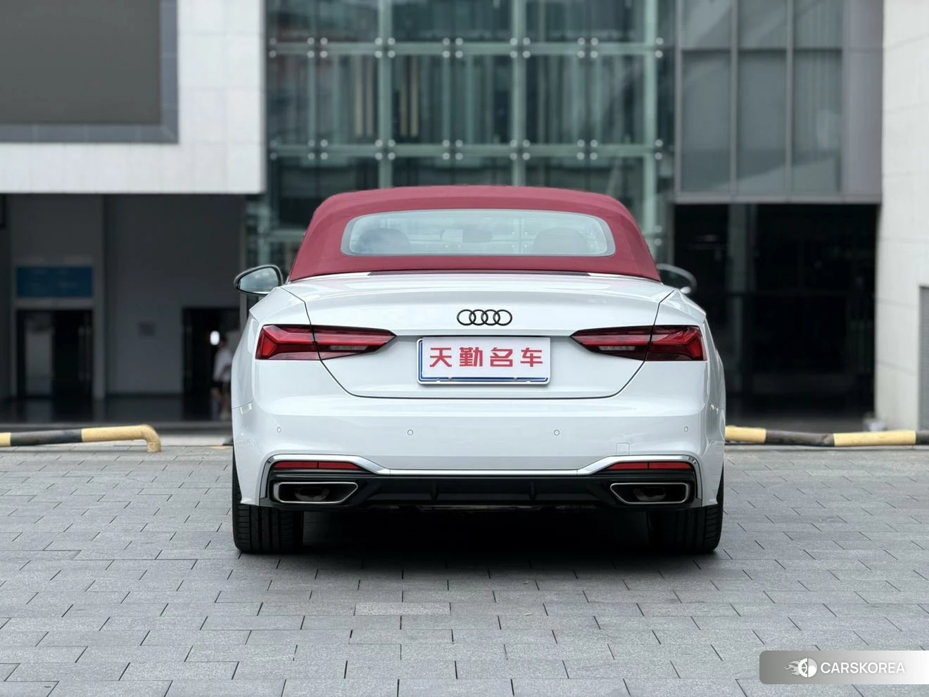 Audi A5 id 4405858 из Китая 12