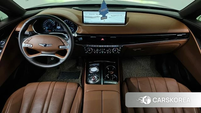 Genesis G80 (RG3) id 4872653 из Кореи 35