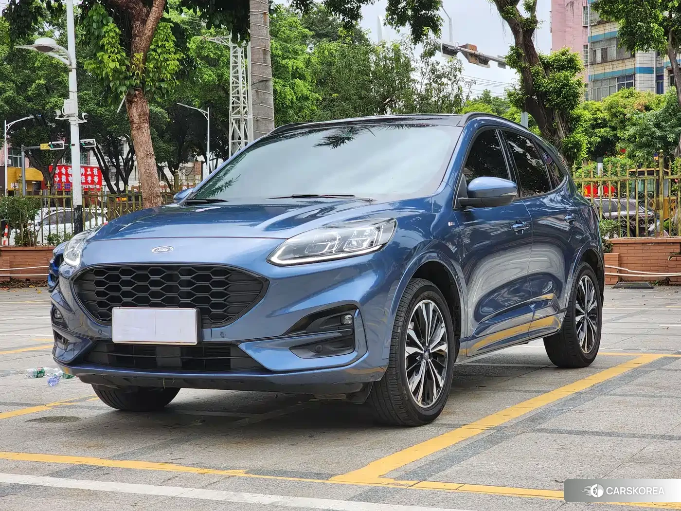 Ford Escape id 4649381 из Китая 13