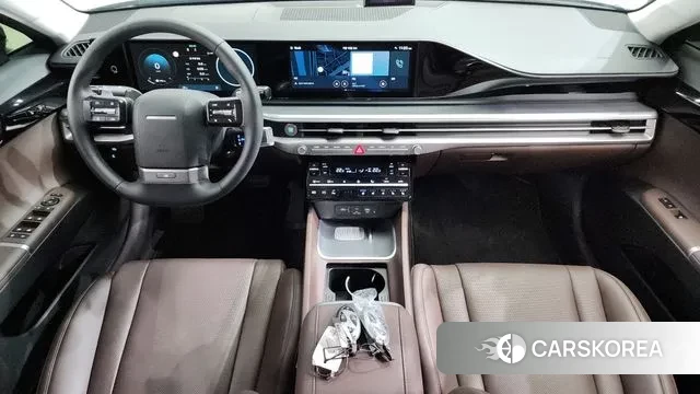 Hyundai Grandeur (GN7) id 3136926 из Кореи 17