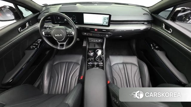 Kia The New K5 Hybrid 3rd generation id 4934675 из Кореи 17