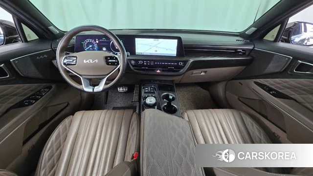 Kia K8 Hybrid id 4481737 из Кореи 31