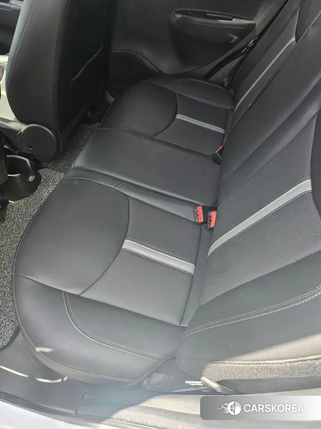 Chevrolet (GM Daewoo) The New Spark id 2968943 из Кореи 14