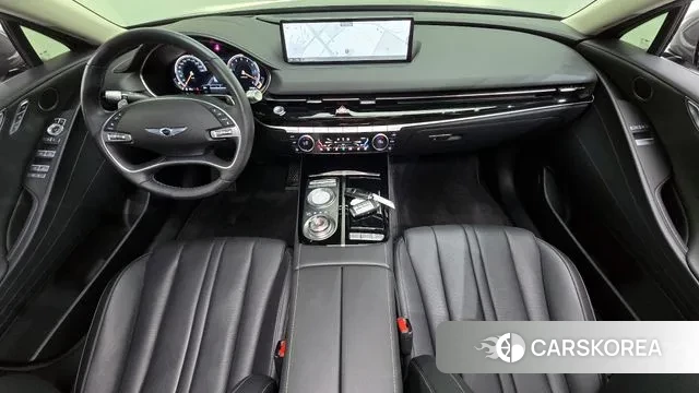 Genesis G80 (RG3) id 2965688 из Кореи 17