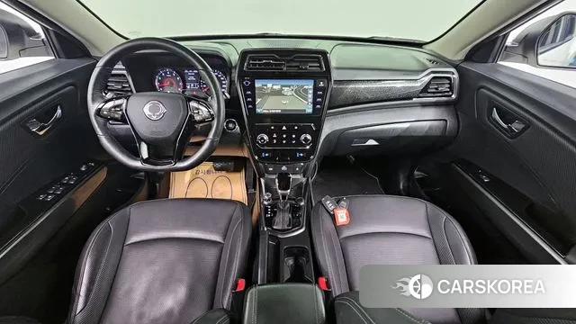 Ssangyong Berry New Tivoli id 3018434 из Кореи 17