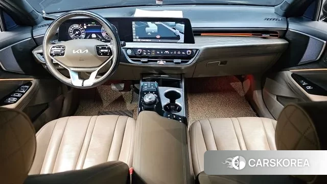 Kia K8 id 3044173 из Кореи 17