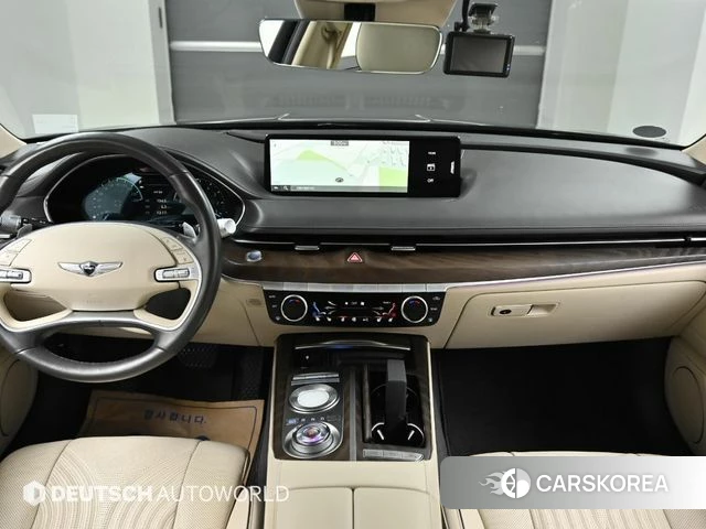 Genesis G80 (RG3) id 3916591 из Кореи 17