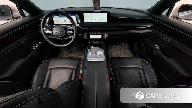 Genesis G90 (RS4) id 4475066 из Кореи 32