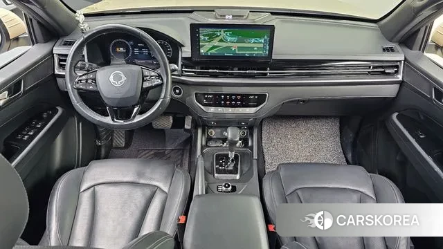 Ssangyong The New Rexton Sport id 3452509 из Кореи 17