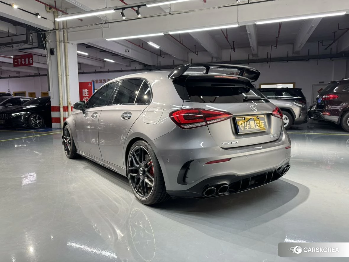 Mercedes-Benz Class A AMG (imported) id 4468118 из Китая 16