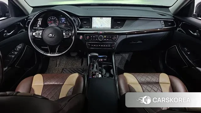 Kia Come New K7 id 3661809 из Кореи 17