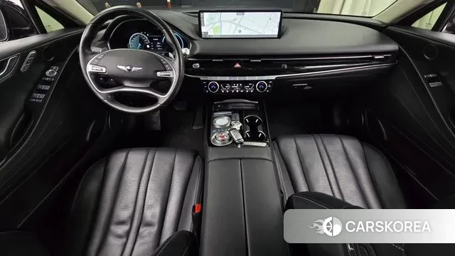 Genesis G80 (RG3) id 3630268 из Кореи 17