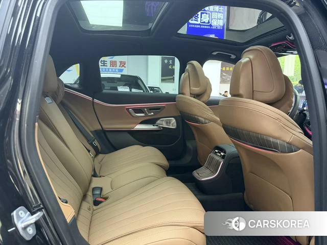 Mercedes-Benz E-class id 4297528 из Китая 9