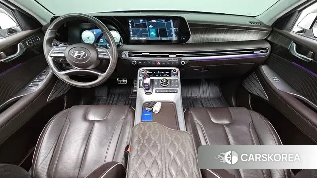 Hyundai The New Palisade id 3550197 из Кореи 17