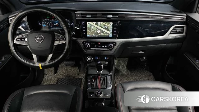 Ssangyong Beautiful Korando id 4518939 из Кореи 17