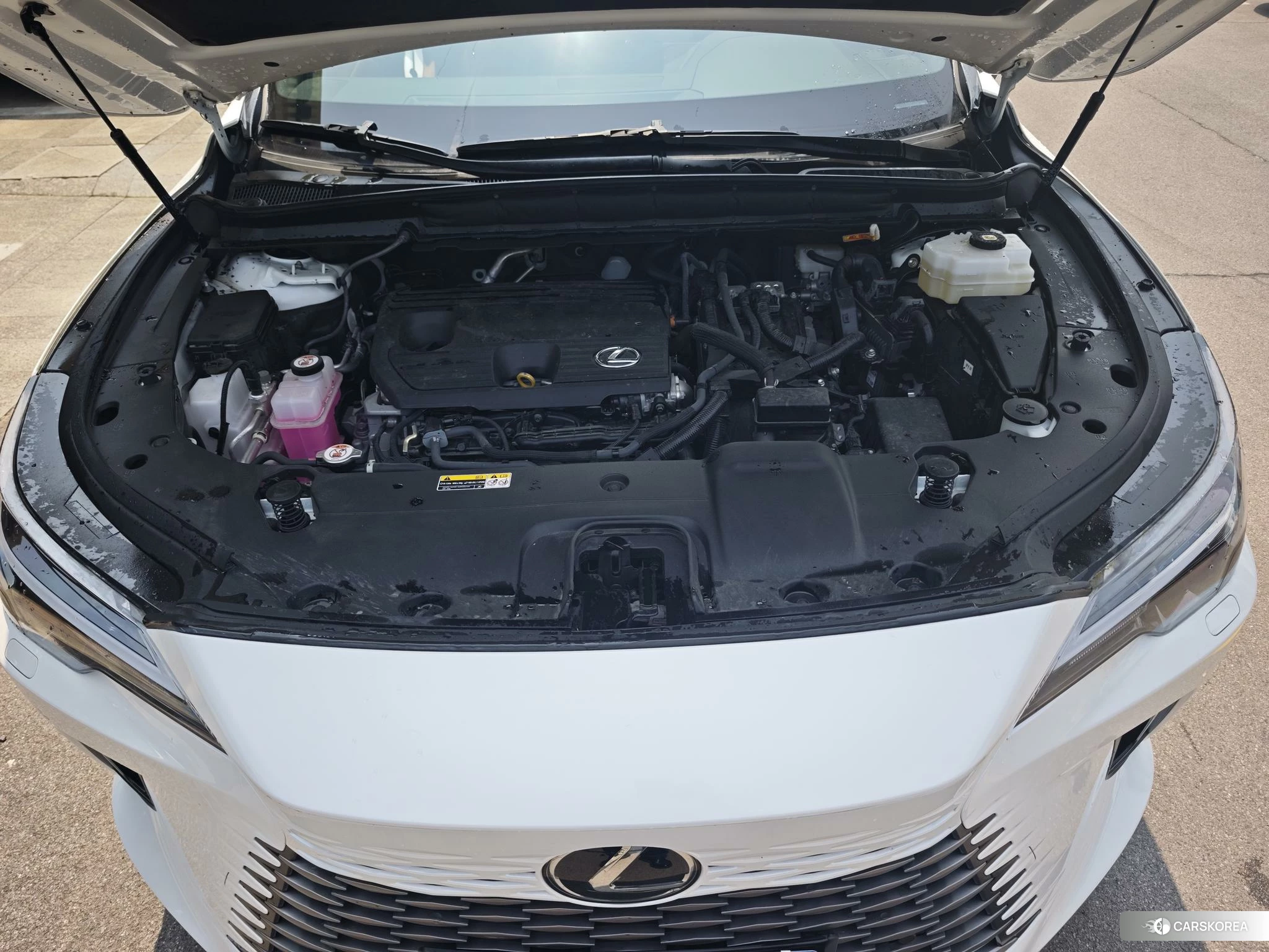 Lexus RX id 4512434 из Китая 16