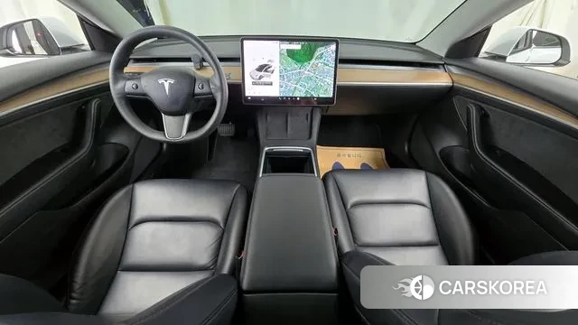 Tesla Model 3 id 3268885 из Кореи 17