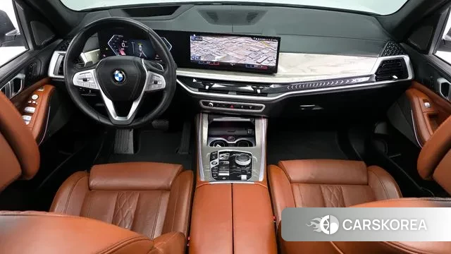 BMW X7 (G07) id 3751740 из Кореи 17