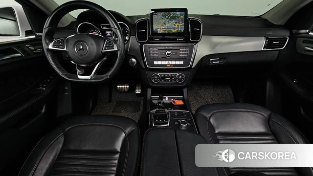 Mercedes-Benz GLE - Class W166 id 4551852 из Кореи 28